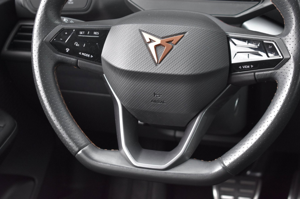 Cupra Born