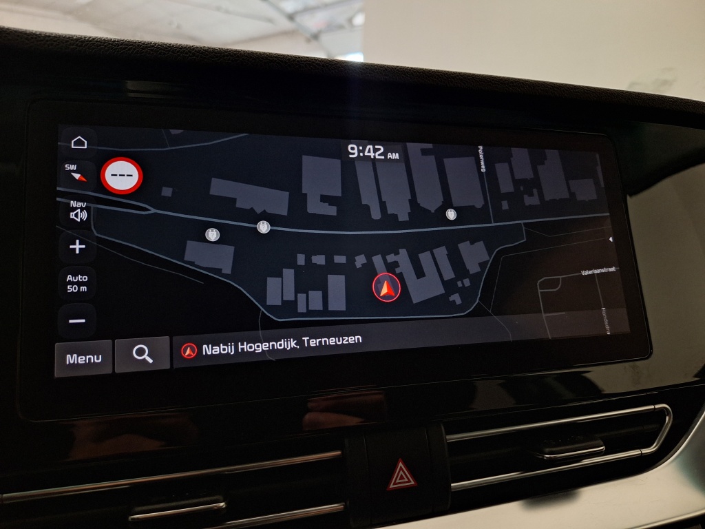 Kia E-niro