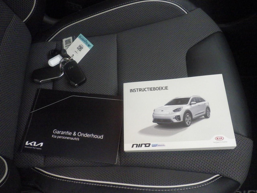 Kia E-niro