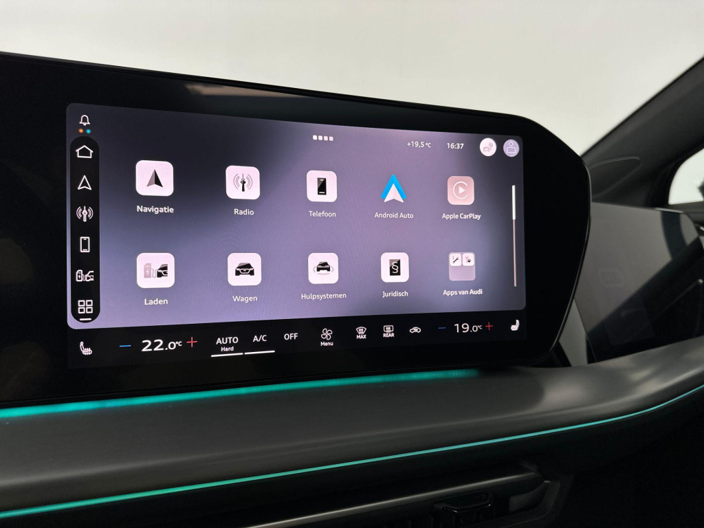Audi Q4 Sportback E-tron