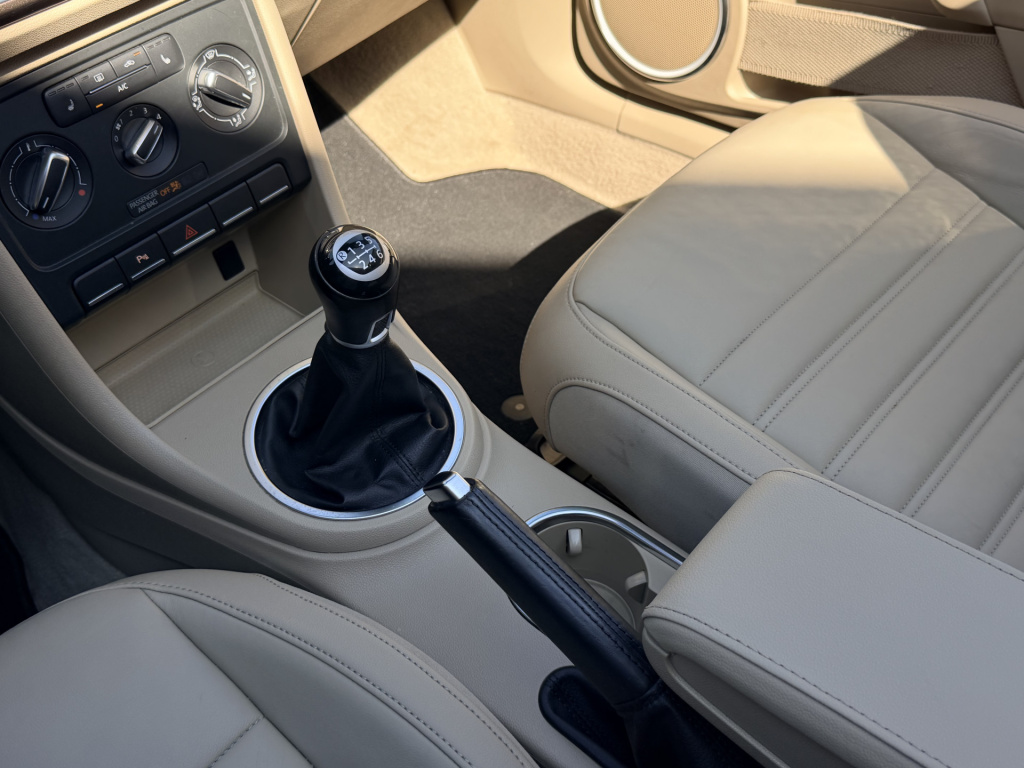 Volkswagen New Beetle