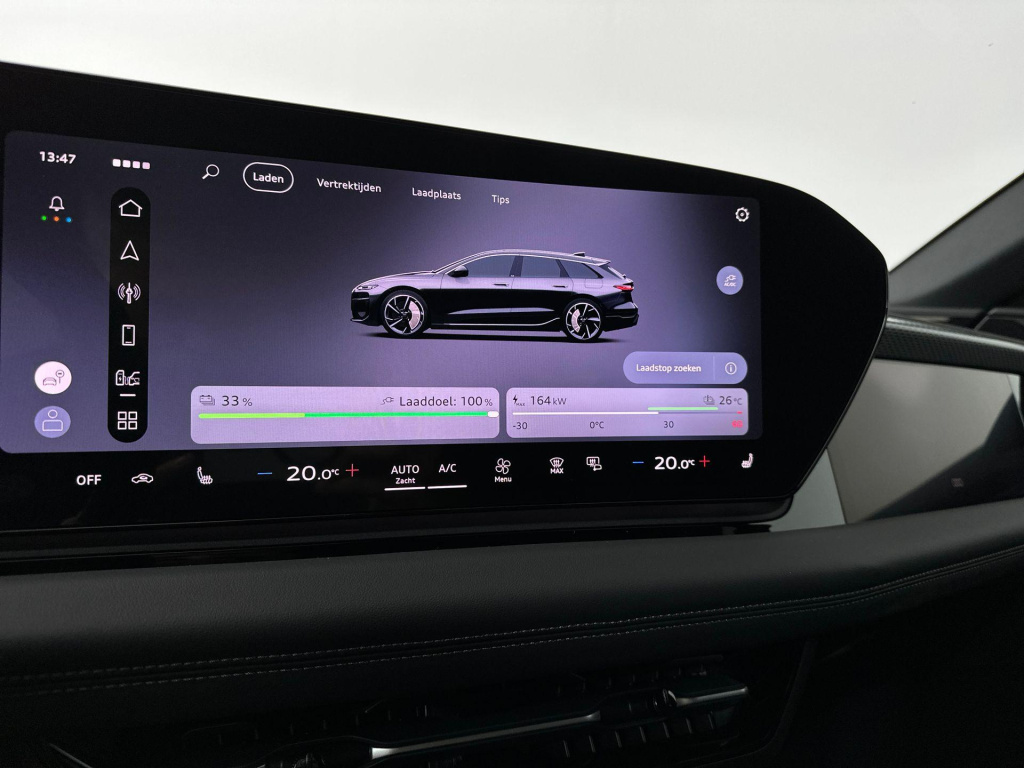 Audi A6 Avant E-tron