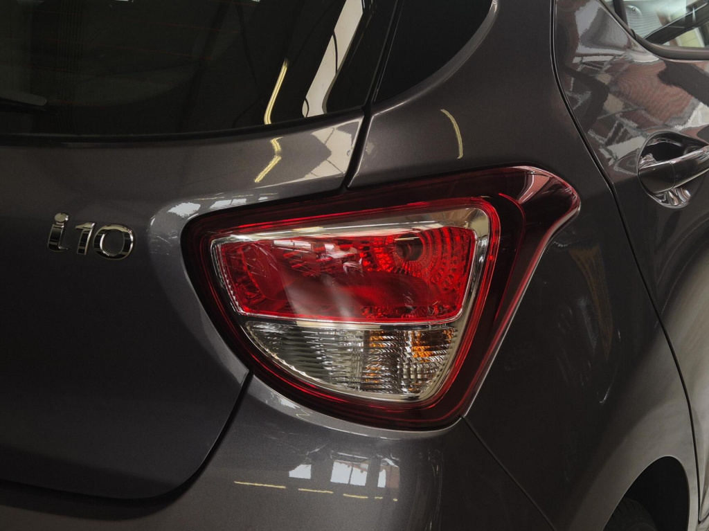 Hyundai I 10