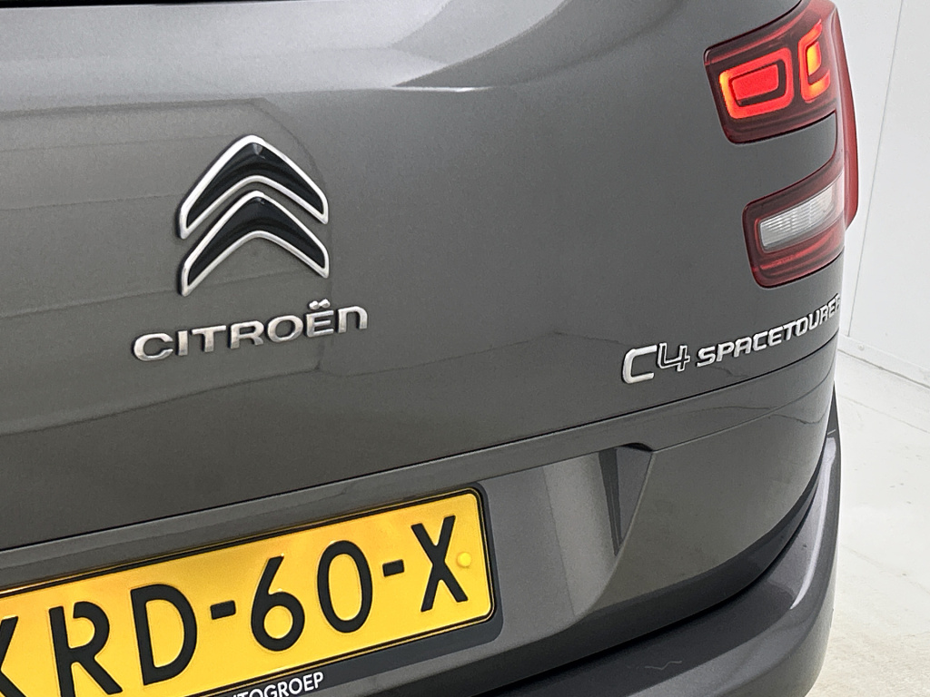 Citroen Grand C4 Spacetourer