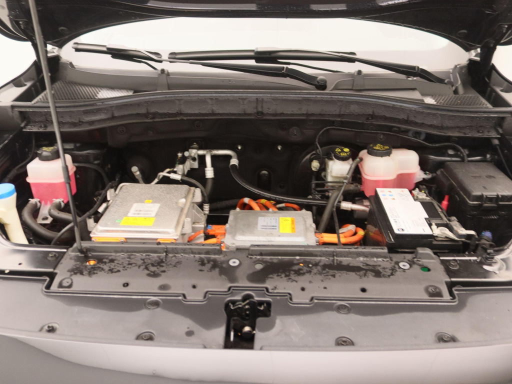 MG Zs Ev