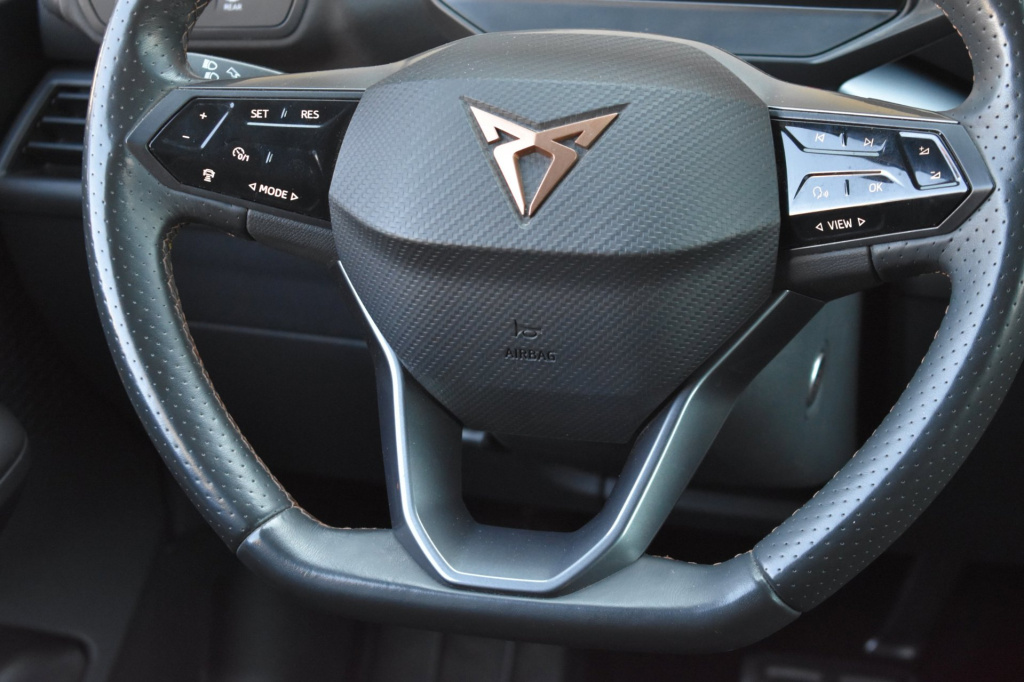 Cupra Born
