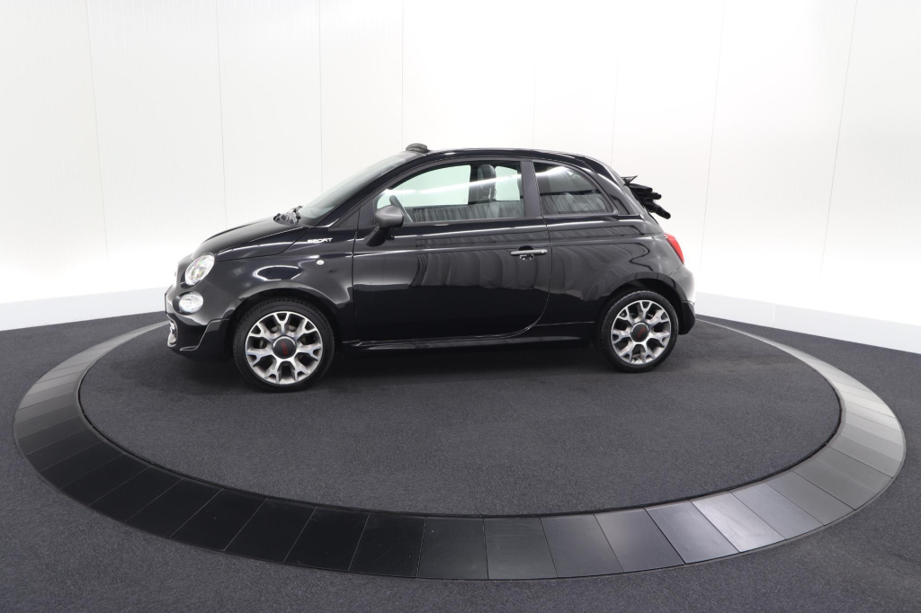 Fiat 500 C