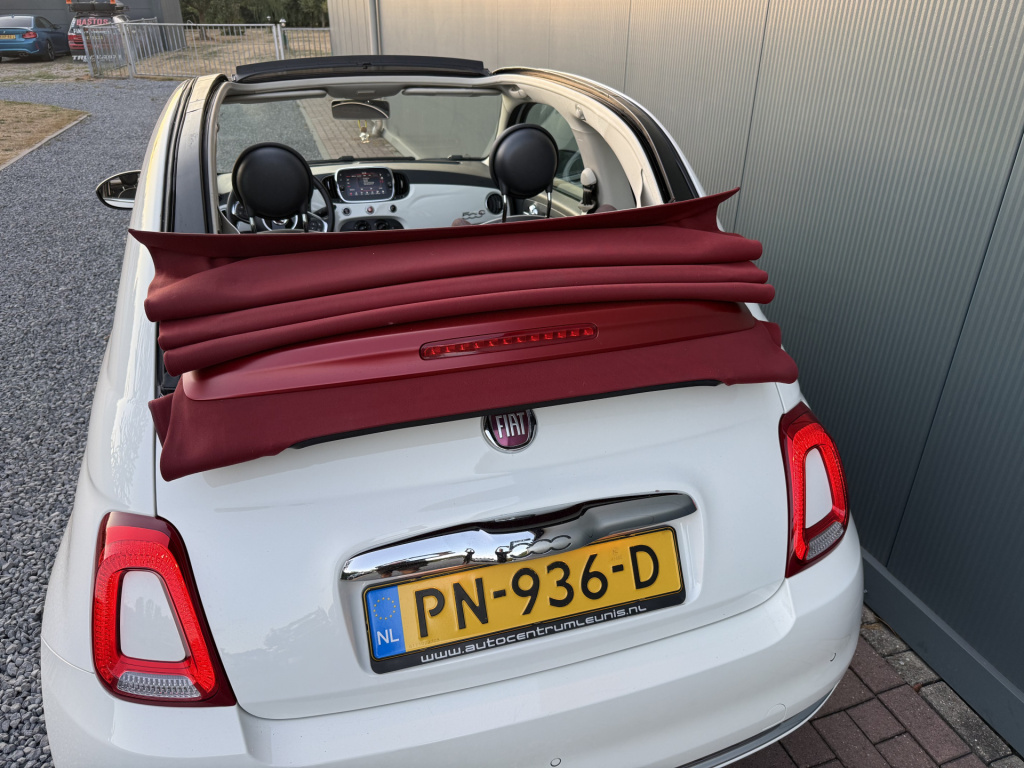 Fiat 500 C