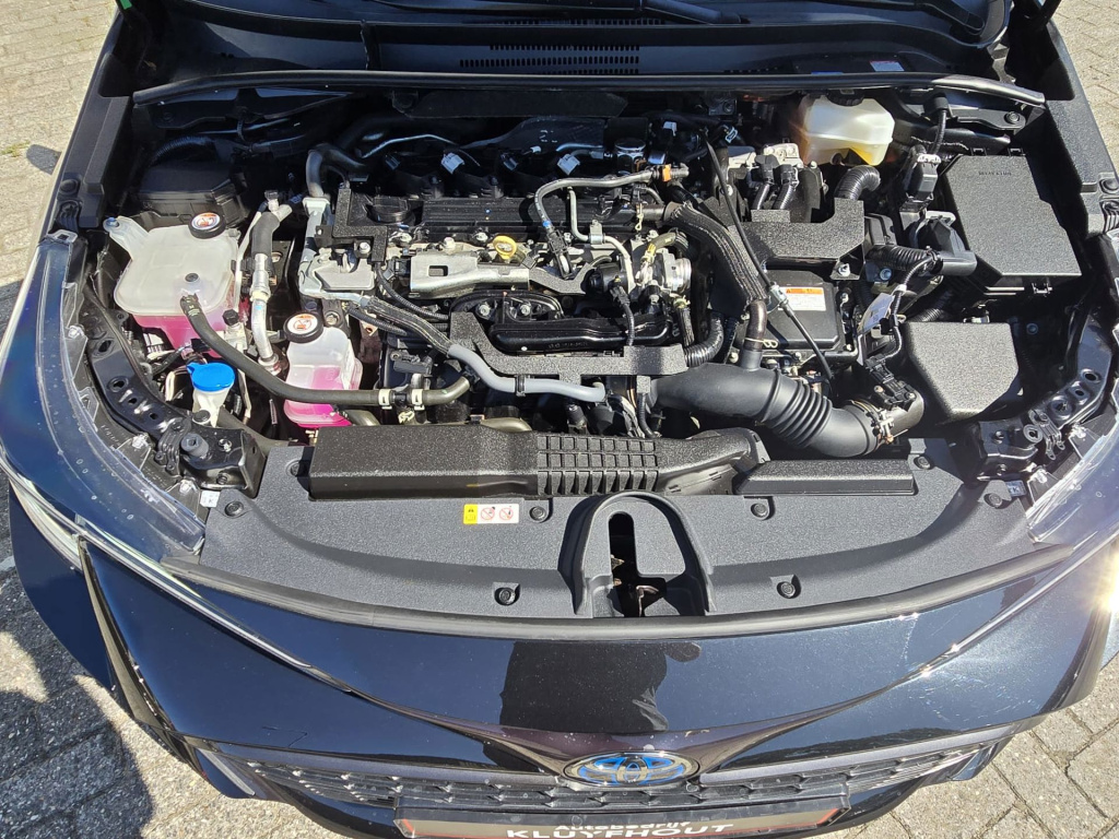 Toyota Corolla Touring Sports