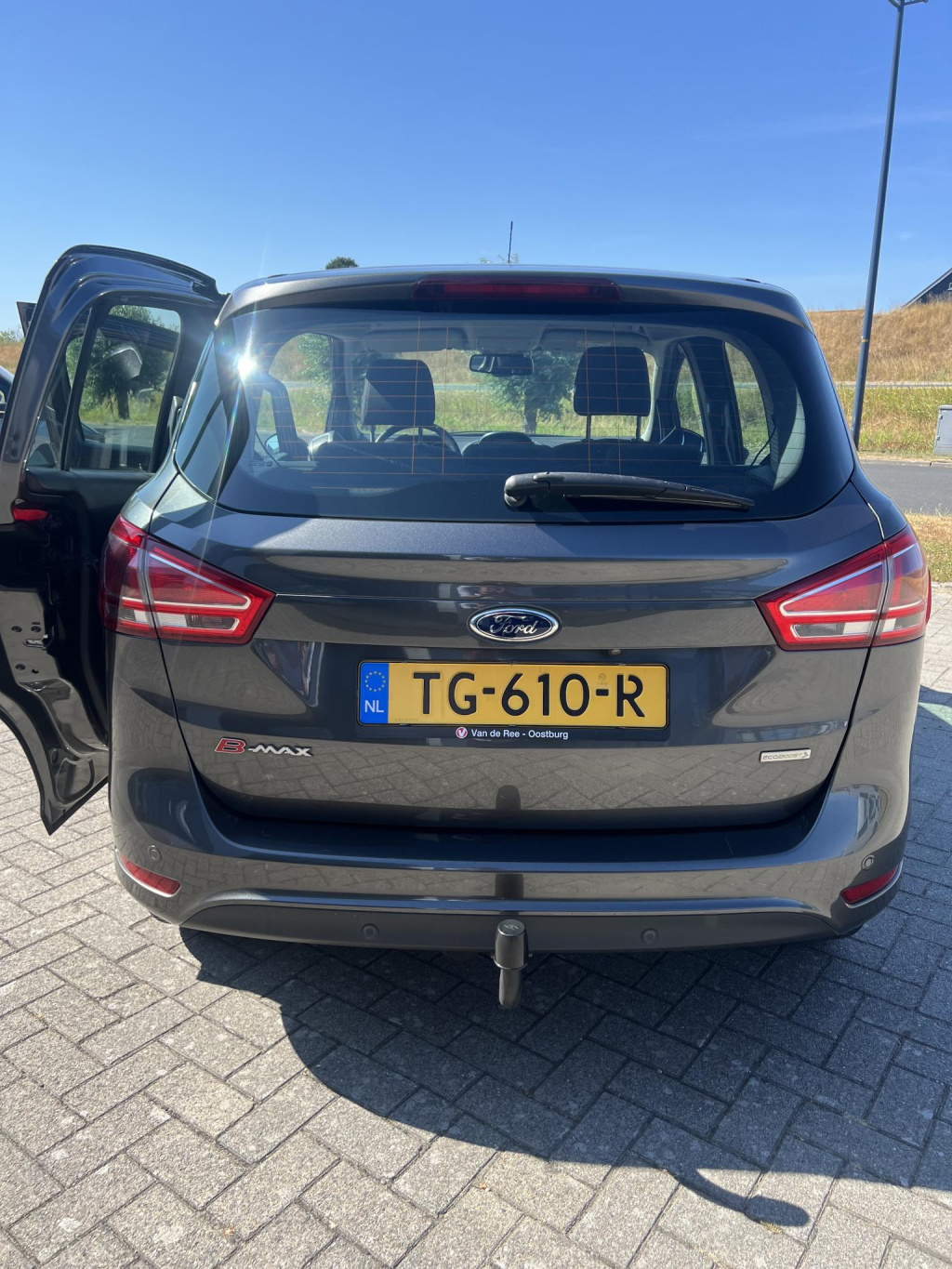 Ford B-max