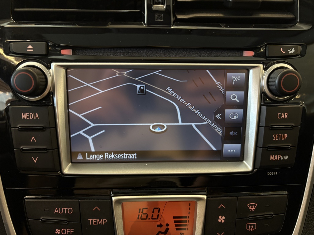 Toyota Verso-s