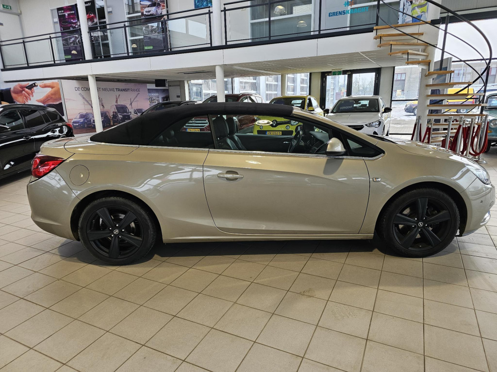 Opel Cascada