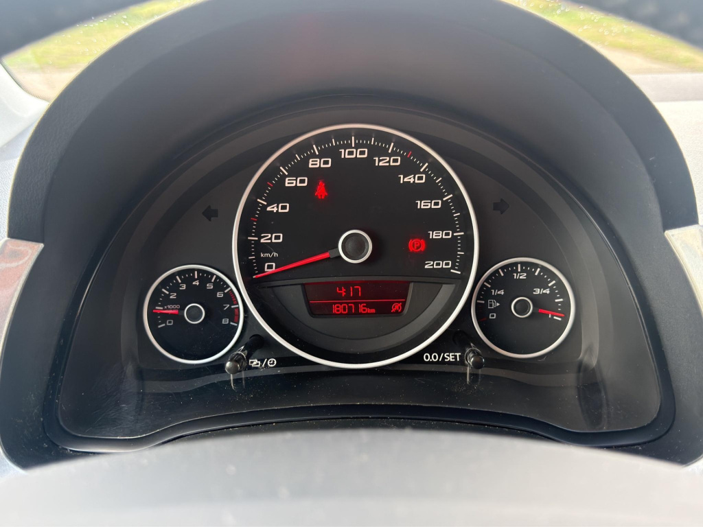 Seat Mii