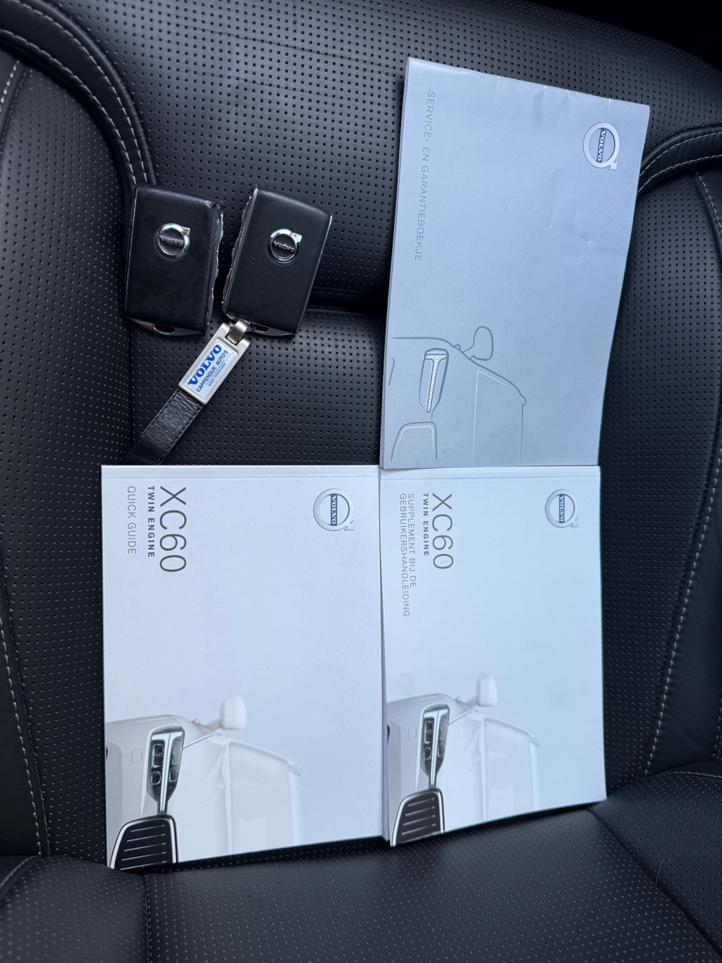 Volvo XC60