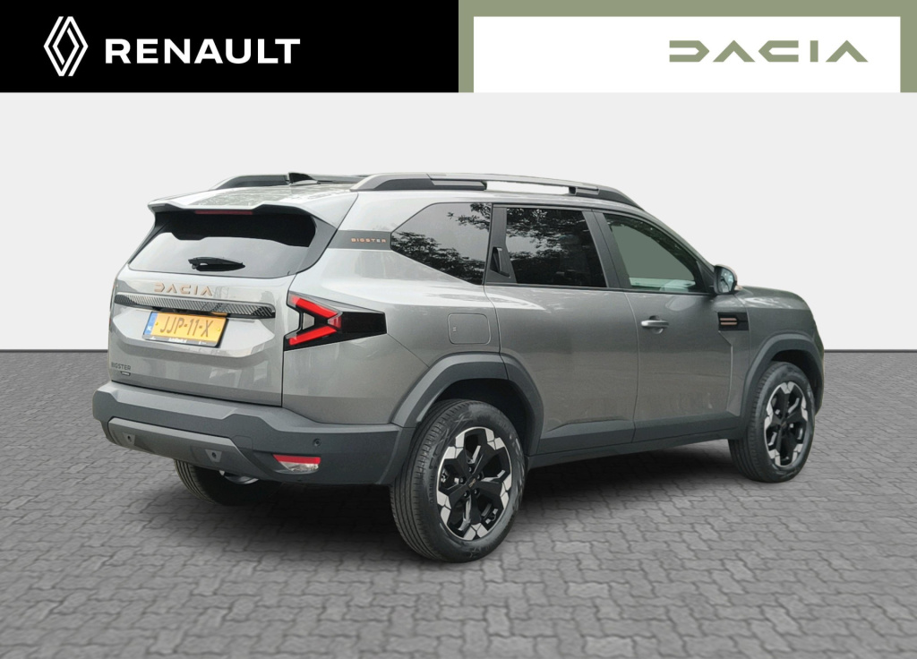 Dacia Bigster