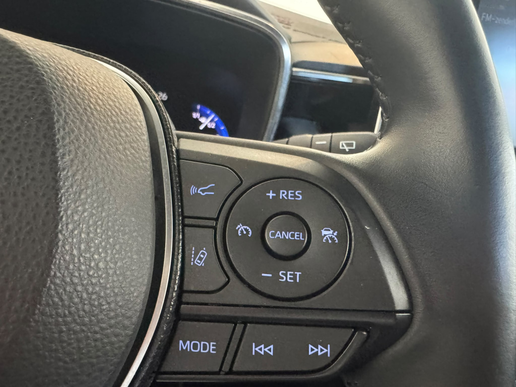 Toyota Corolla Touring Sports