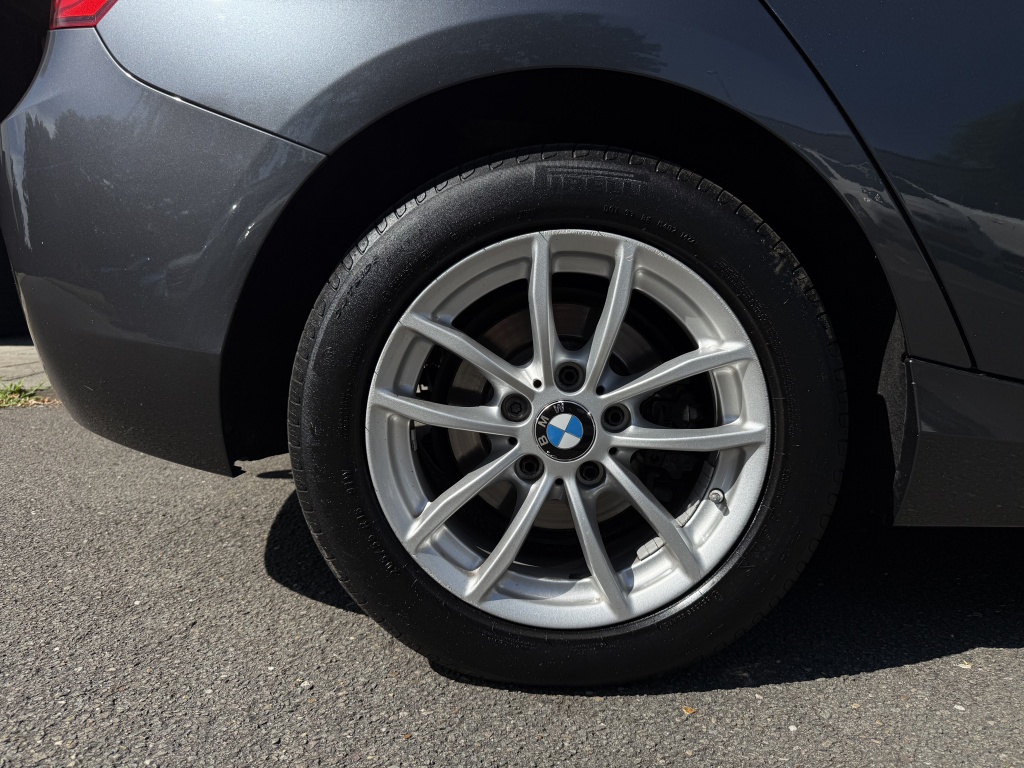 BMW 1 Serie