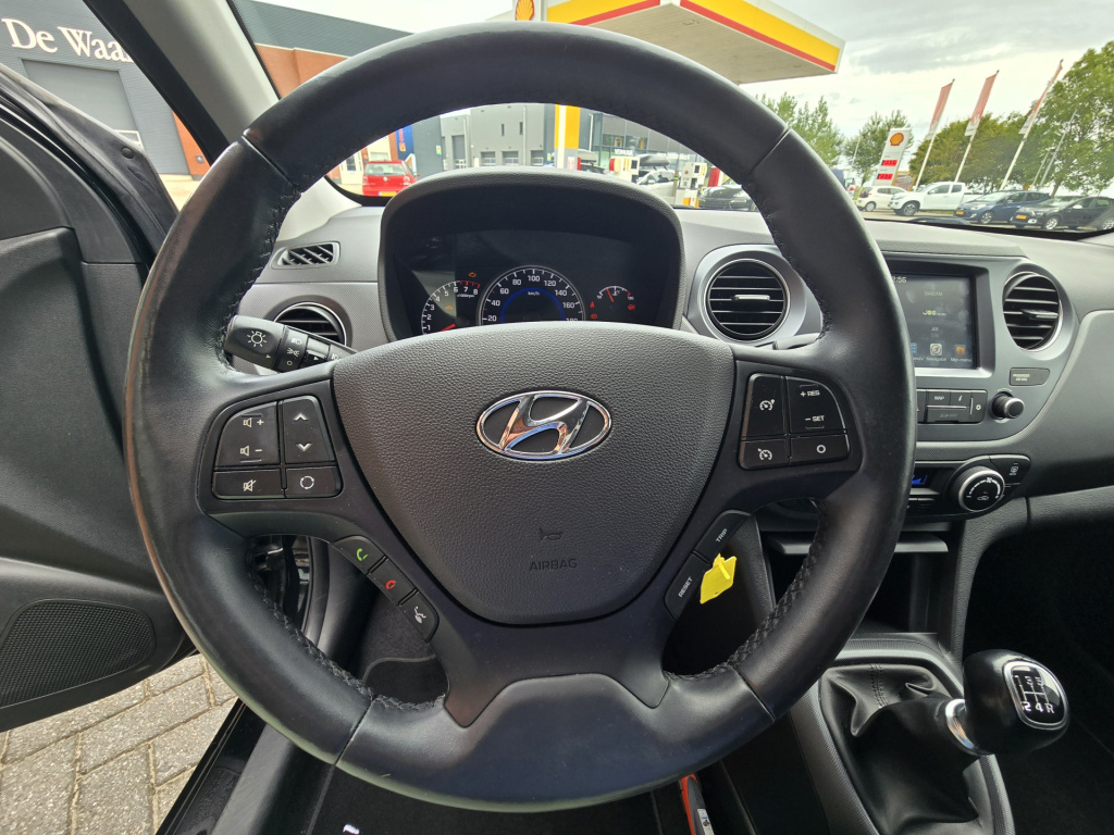 Hyundai I 10