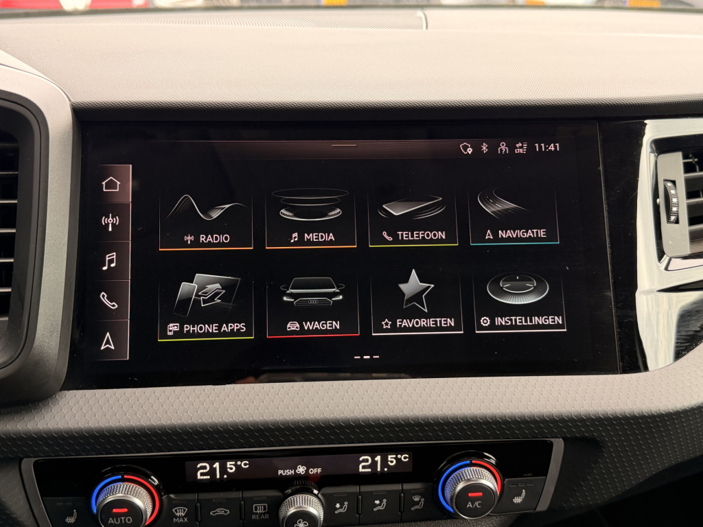 Audi A1 Sportback