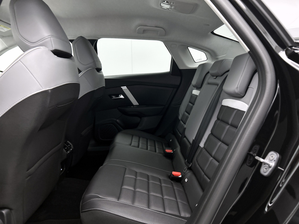 Citroen C4 X