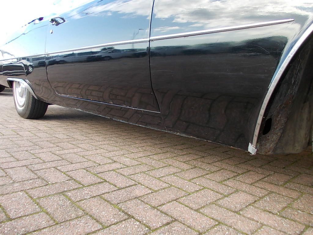 Cadillac Onbekend