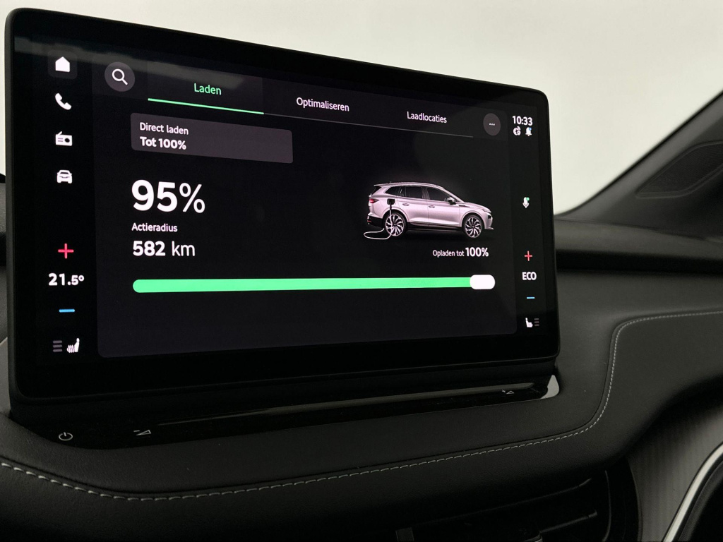 Skoda Enyaq Coupe