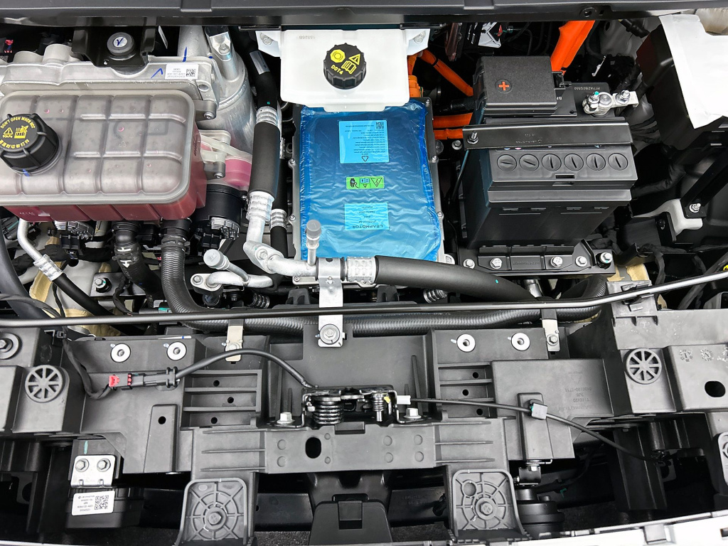 Leapmotor B03x