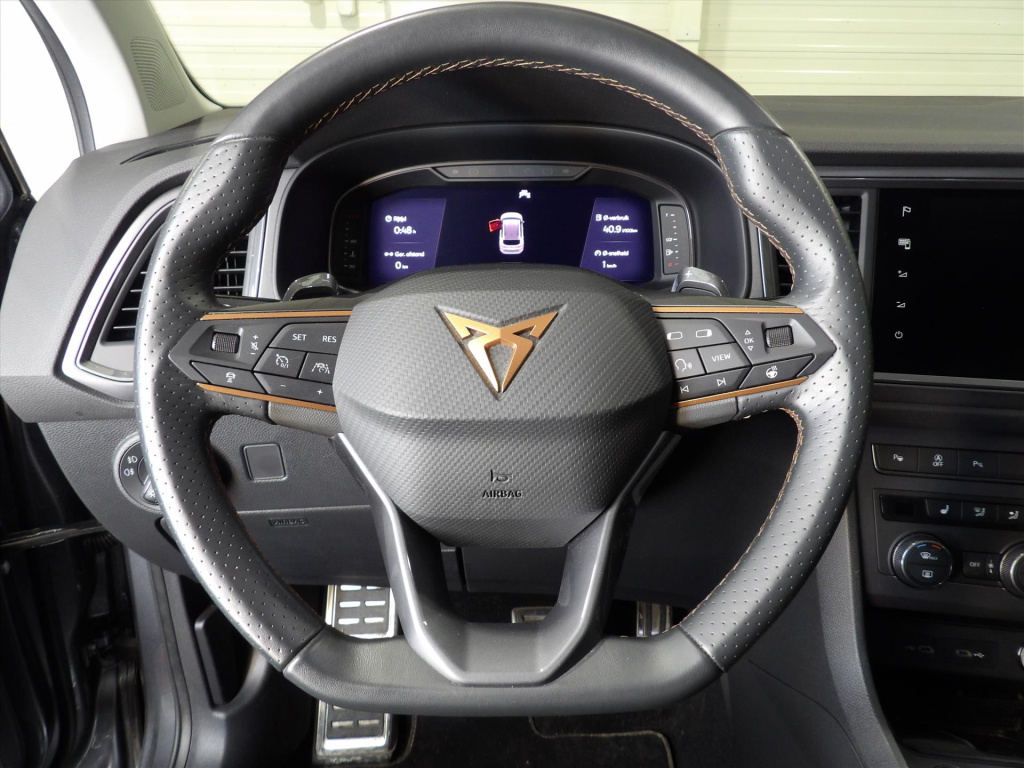 Cupra Ateca
