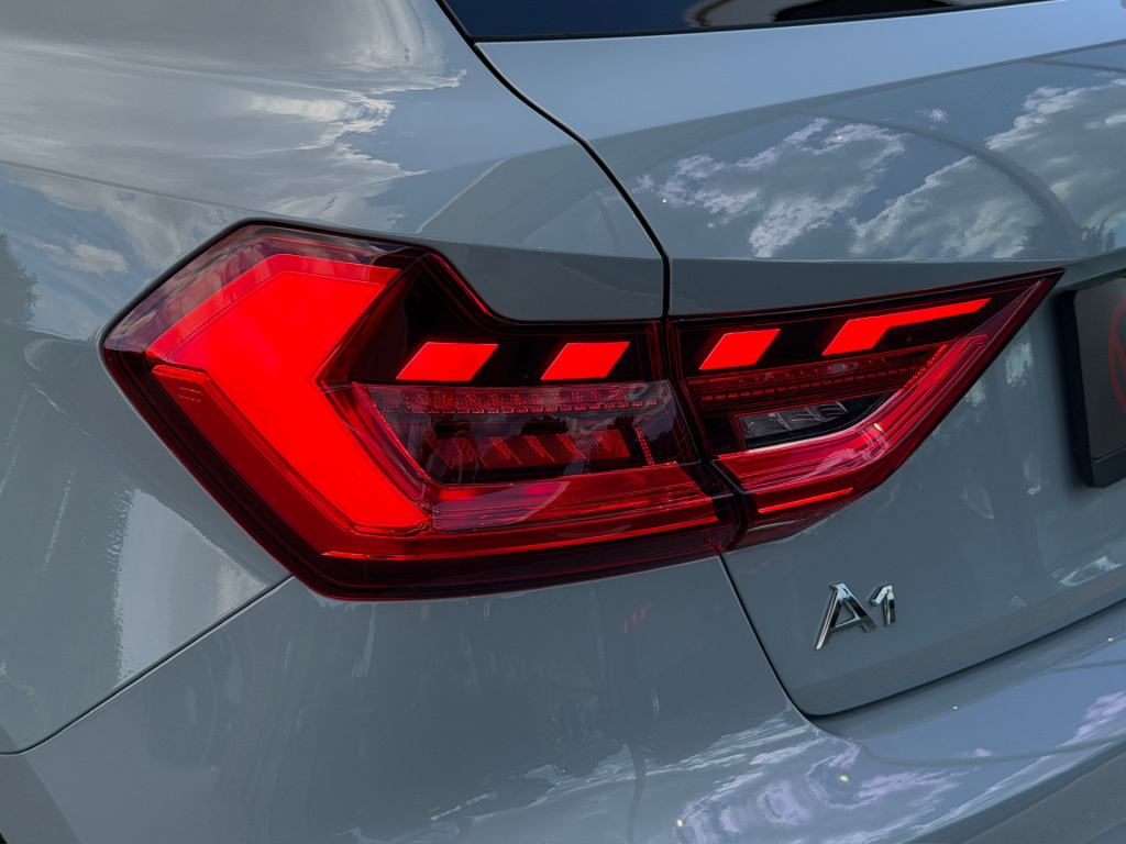 Audi A1 Sportback