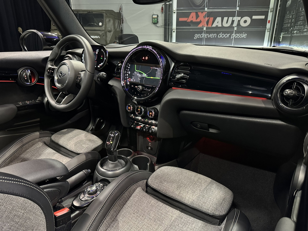 Mini Cooper Cabrio