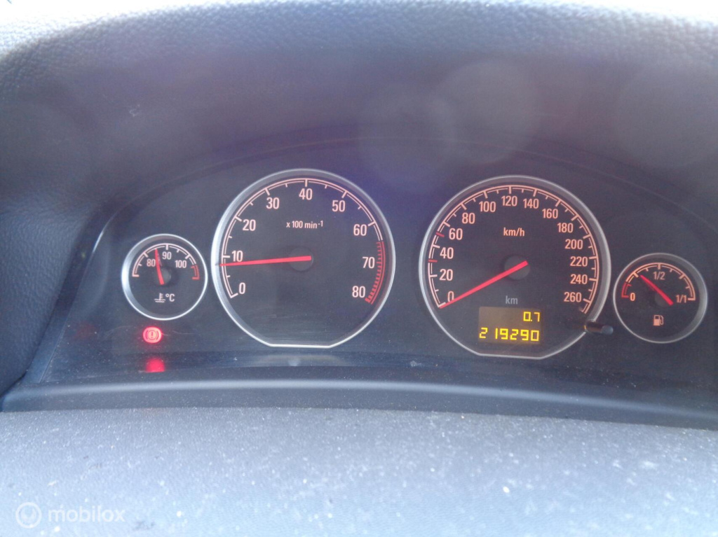 Opel Vectra