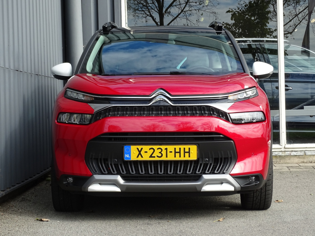 Citroen C3 Aircross