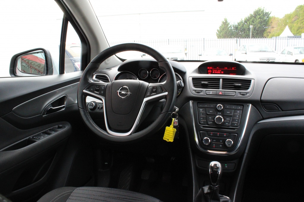 Opel Mokka