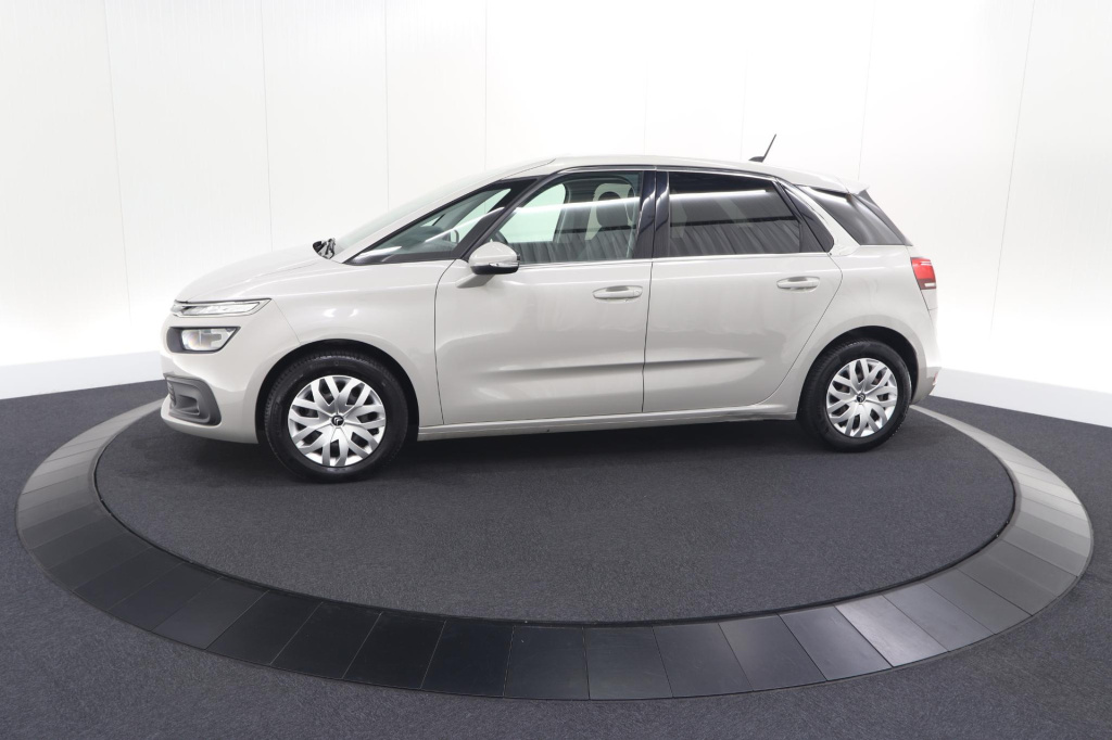 Citroen C4 Spacetourer