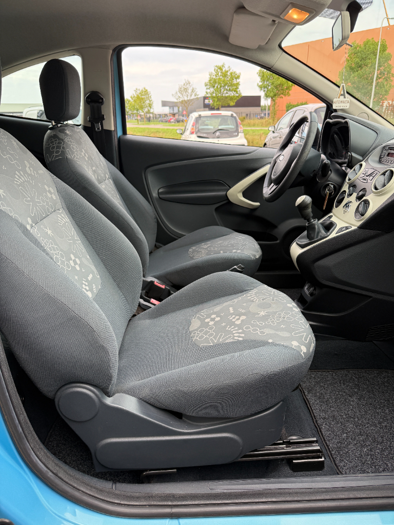 Ford KA