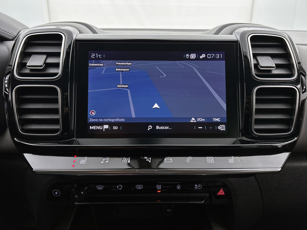 Citroen C5 Aircross