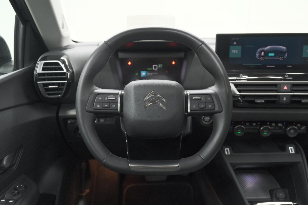 Citroen Ë-c4
