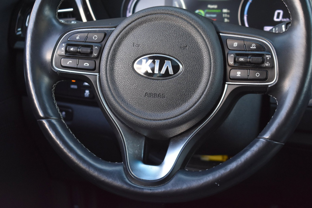 Kia E-niro