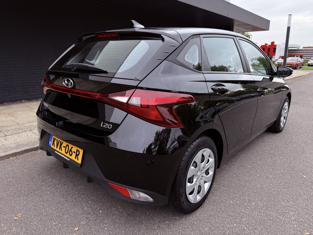 Hyundai I 20