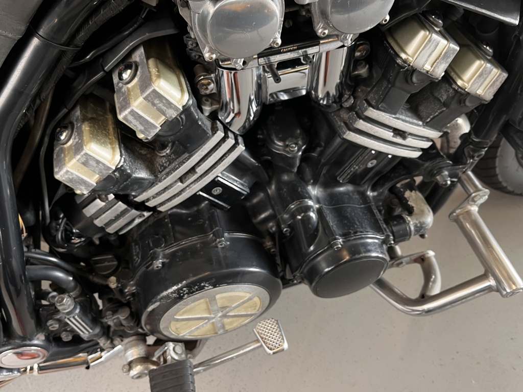 Yamaha Onbekend