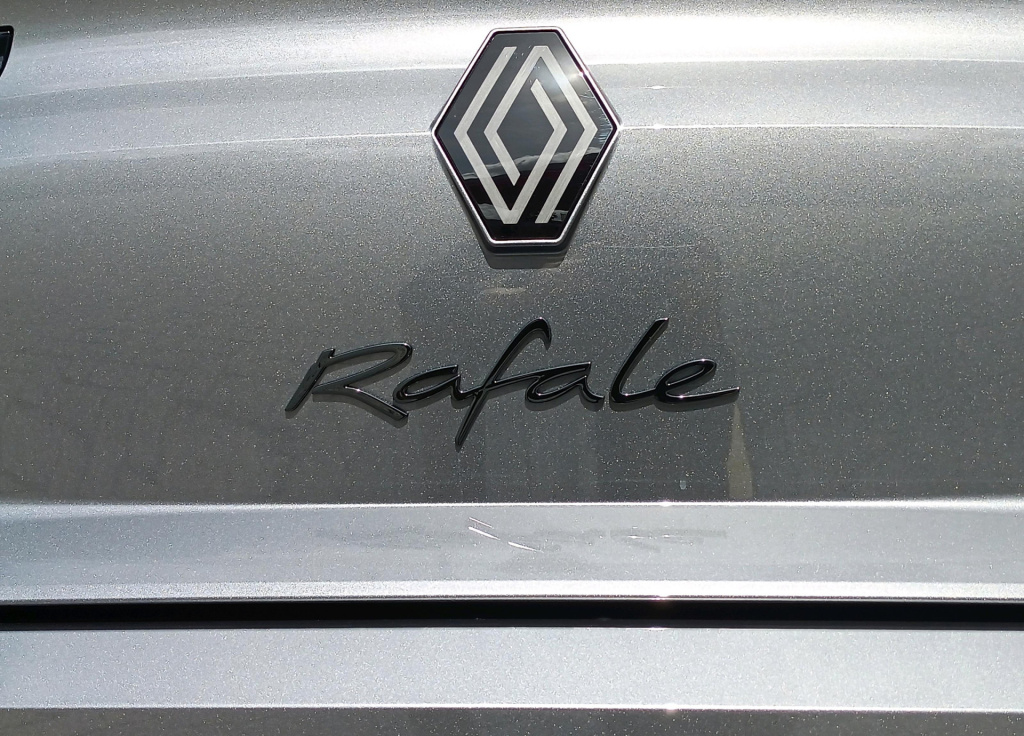 Renault Rafale