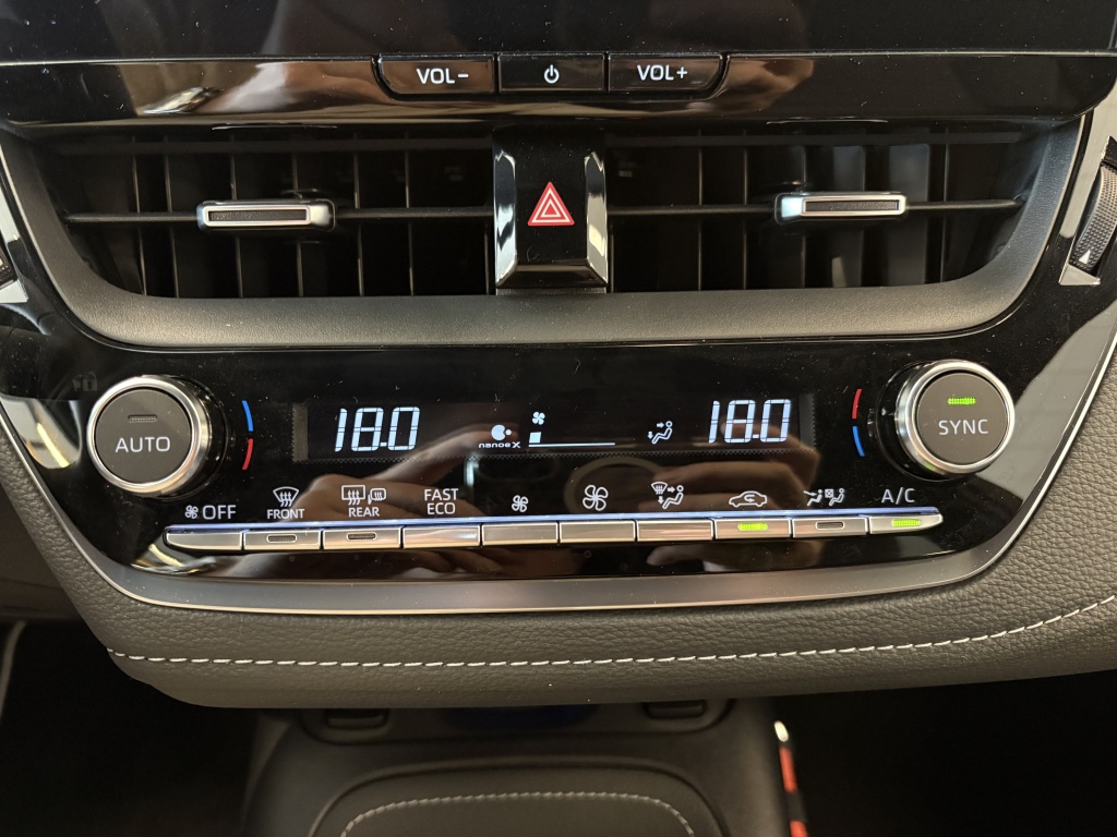 Toyota Corolla Touring Sports