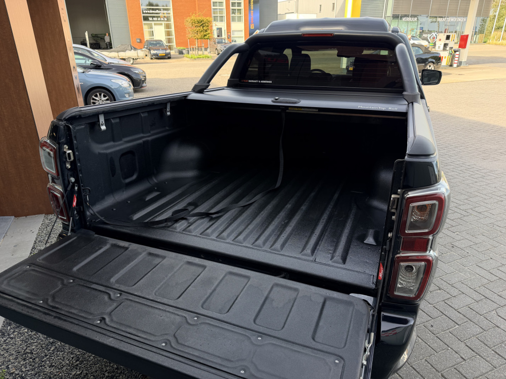 Isuzu D-max