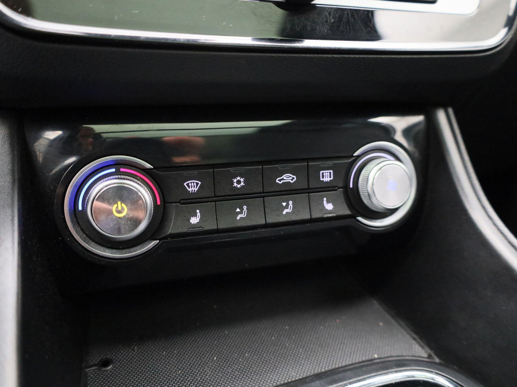 MG Zs Ev