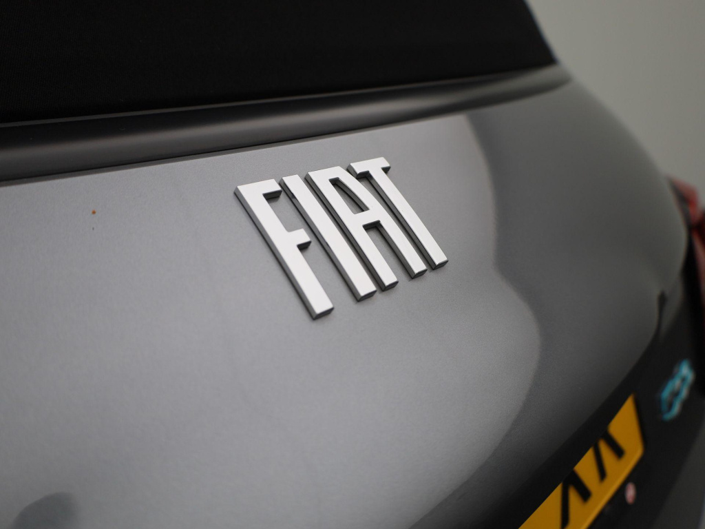 Fiat 500 C