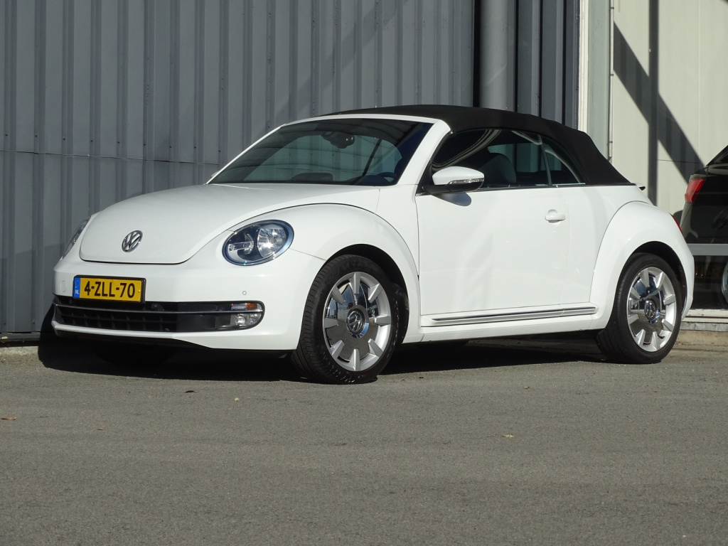 Volkswagen New Beetle