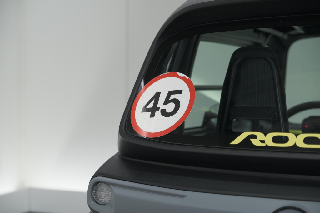 Opel Rocks-e