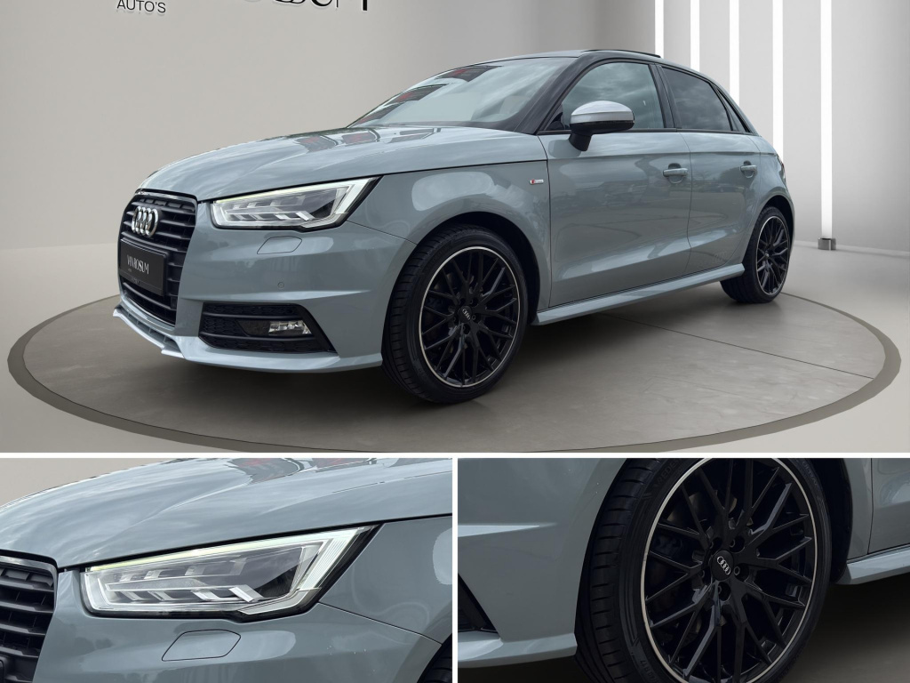 Audi A1 Sportback