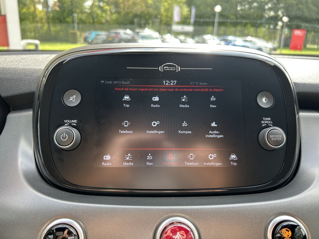 Fiat 500x