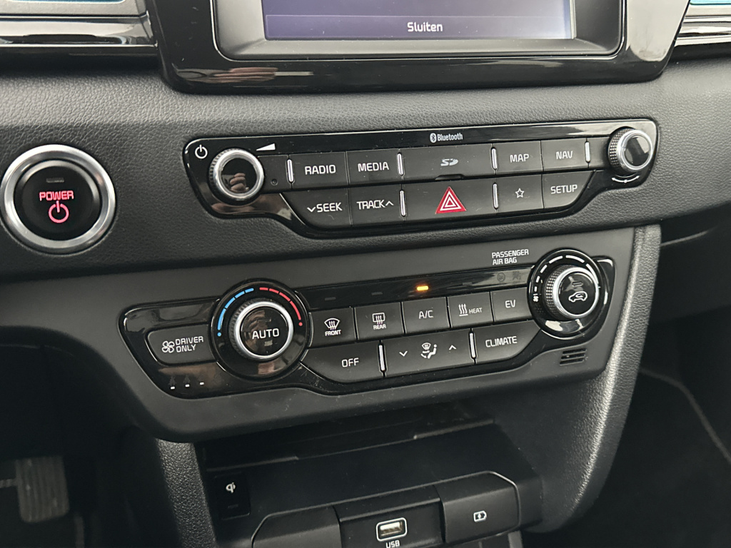 Kia E-niro